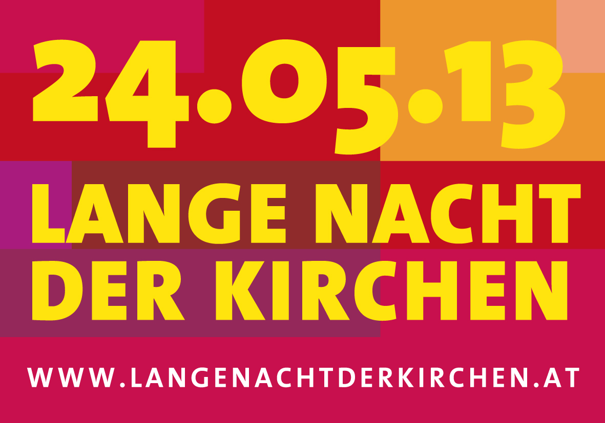  Lange Nacht der Kirchen